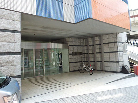 その他共用部　エントランス2