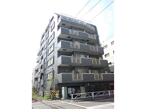 その他共用部　外観2