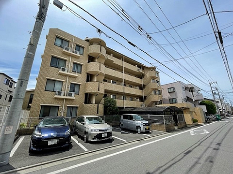 現地外観写真　外観