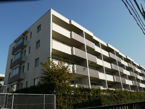 その他共用部　外観3