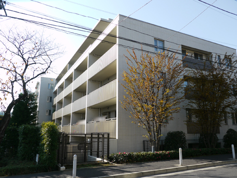 その他共用部　外観6