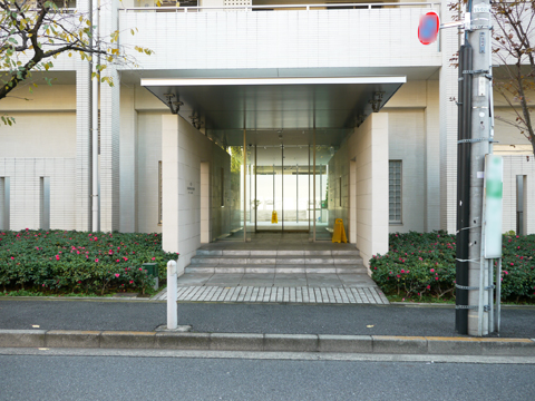 その他共用部　エントランス3