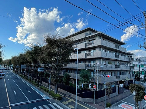 現地外観写真　外観