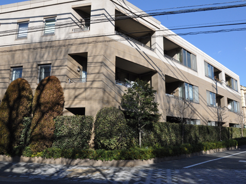 その他共用部　外観4