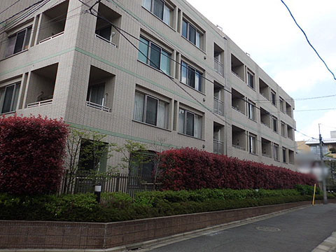 その他共用部　外観2