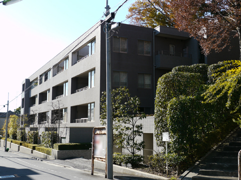 その他共用部　外観3