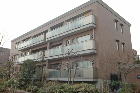その他共用部　外観2