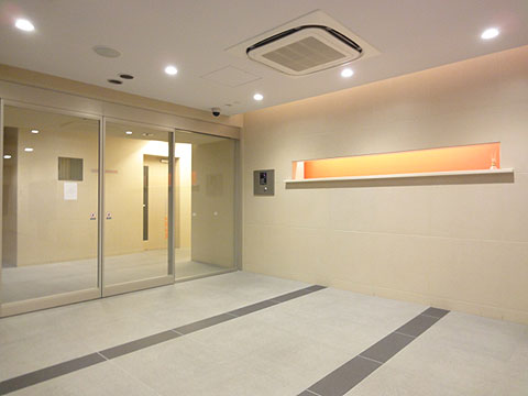エントランス　DSC03466