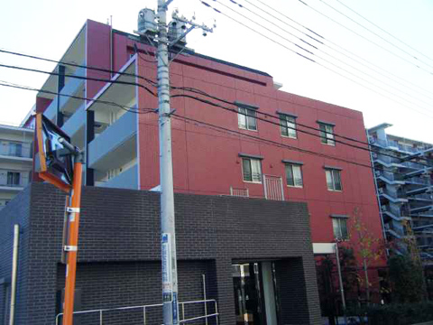 その他共用部　外観3