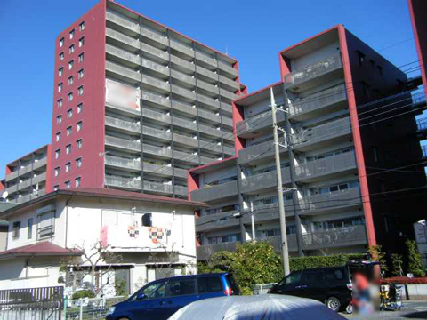 その他共用部　外観5