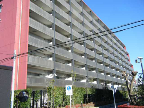 その他共用部　外観6