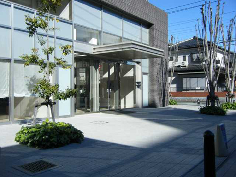 その他共用部　エントランス1