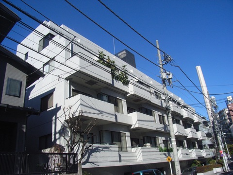 その他共用部　外観2