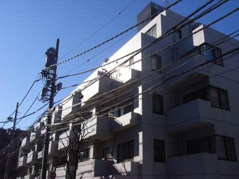 その他共用部　外観4