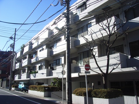 その他共用部　外観5