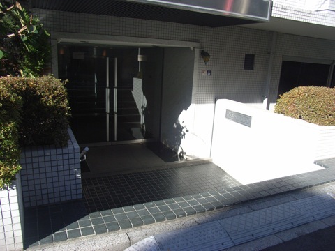その他共用部　エントランス1