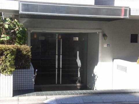 その他共用部　エントランス2