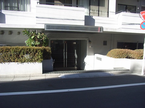 その他共用部　エントランス3