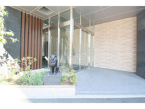 エントランス　IMG_7987