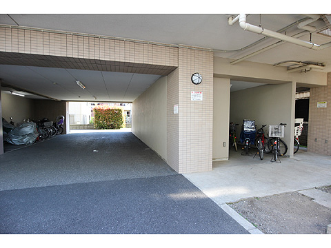 その他共用部　駐車場・駐輪場
