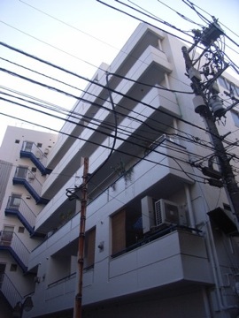 その他共用部　外観6