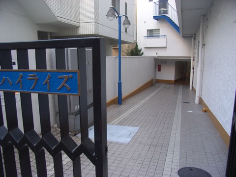 その他共用部　エントランス1