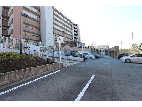 駐車場　IMG_8937