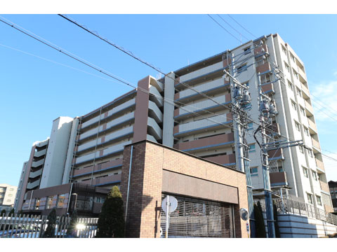現地外観写真　現地外観