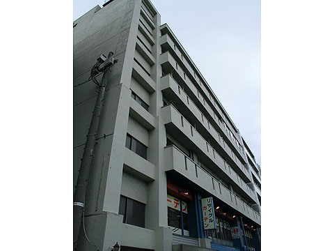 その他共用部　外観2