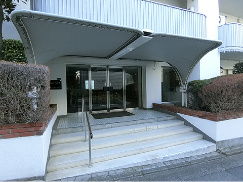 エントランス　CIMG1606