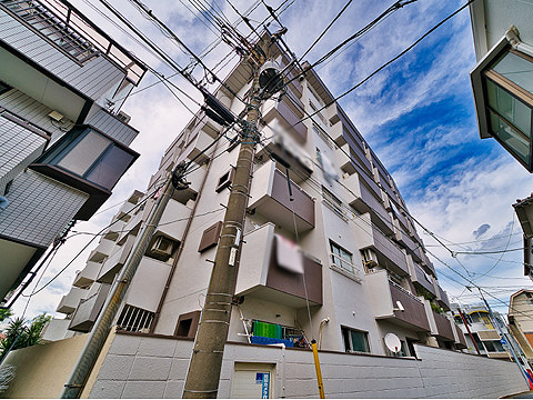 現地外観写真　