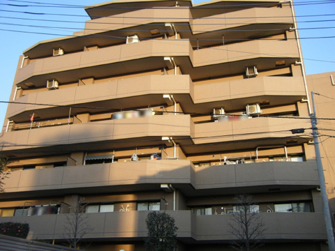 その他共用部　外観3