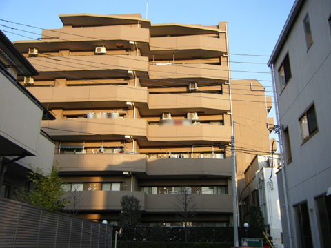 その他共用部　外観4