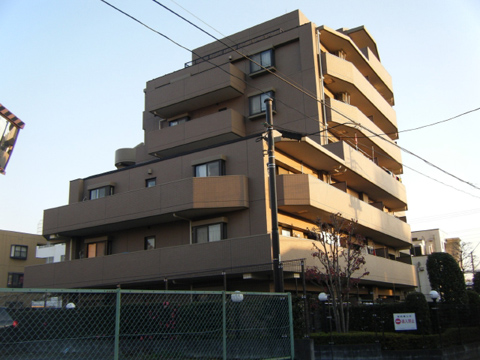 その他共用部　外観5