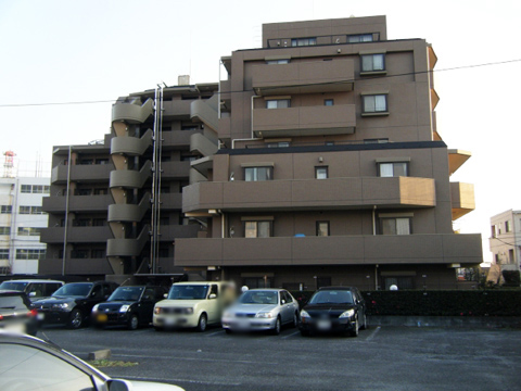 その他共用部　外観6