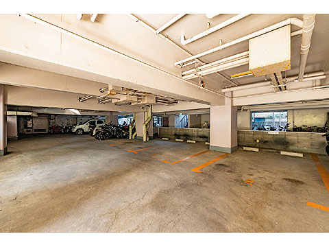 その他共用部　駐車場