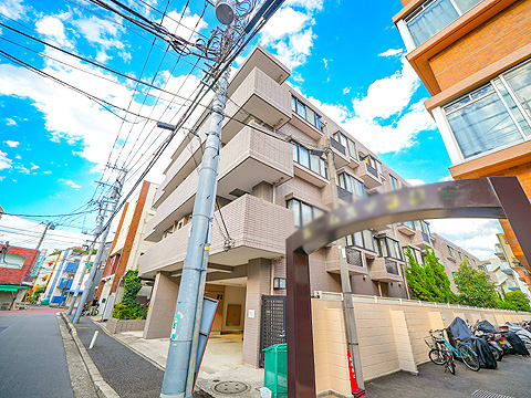 現地外観写真　