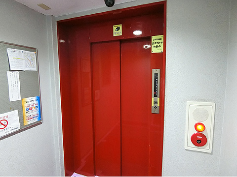 その他共用部　エレベーターあり