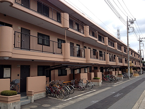 その他共用部　外観2