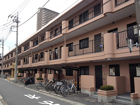 その他共用部　外観3