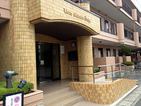 その他共用部　エントランス3