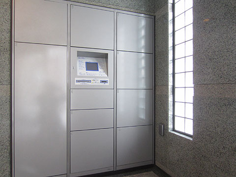 その他共用部　宅配ボックス