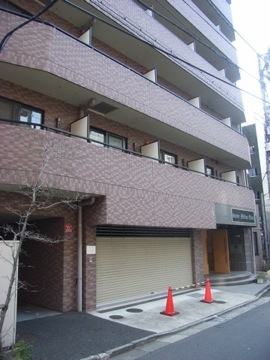 その他共用部　外観3