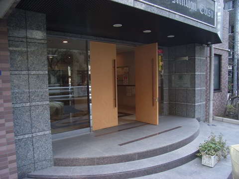 その他共用部　エントランス3