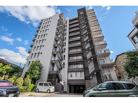 現地外観写真　外観