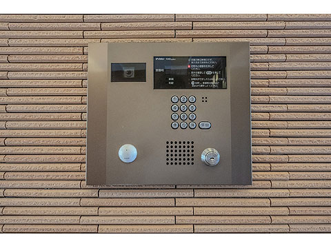 その他共用部　オートロック