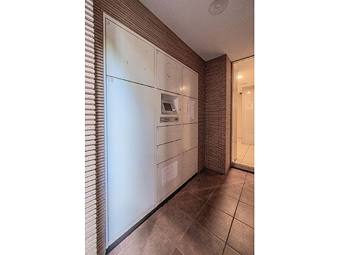 その他共用部　宅配ボックス