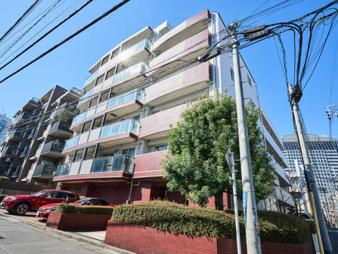 その他共用部　外観2