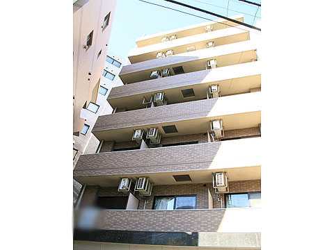 その他共用部　外観３