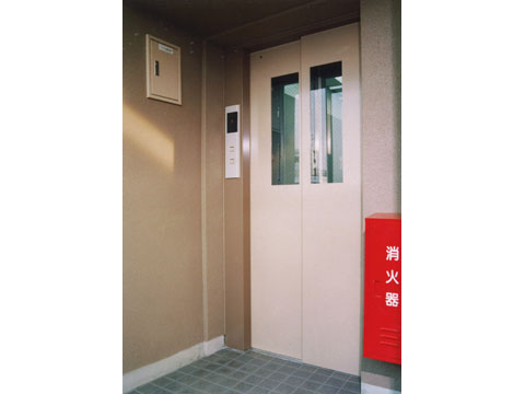 その他共用部　エレベーター